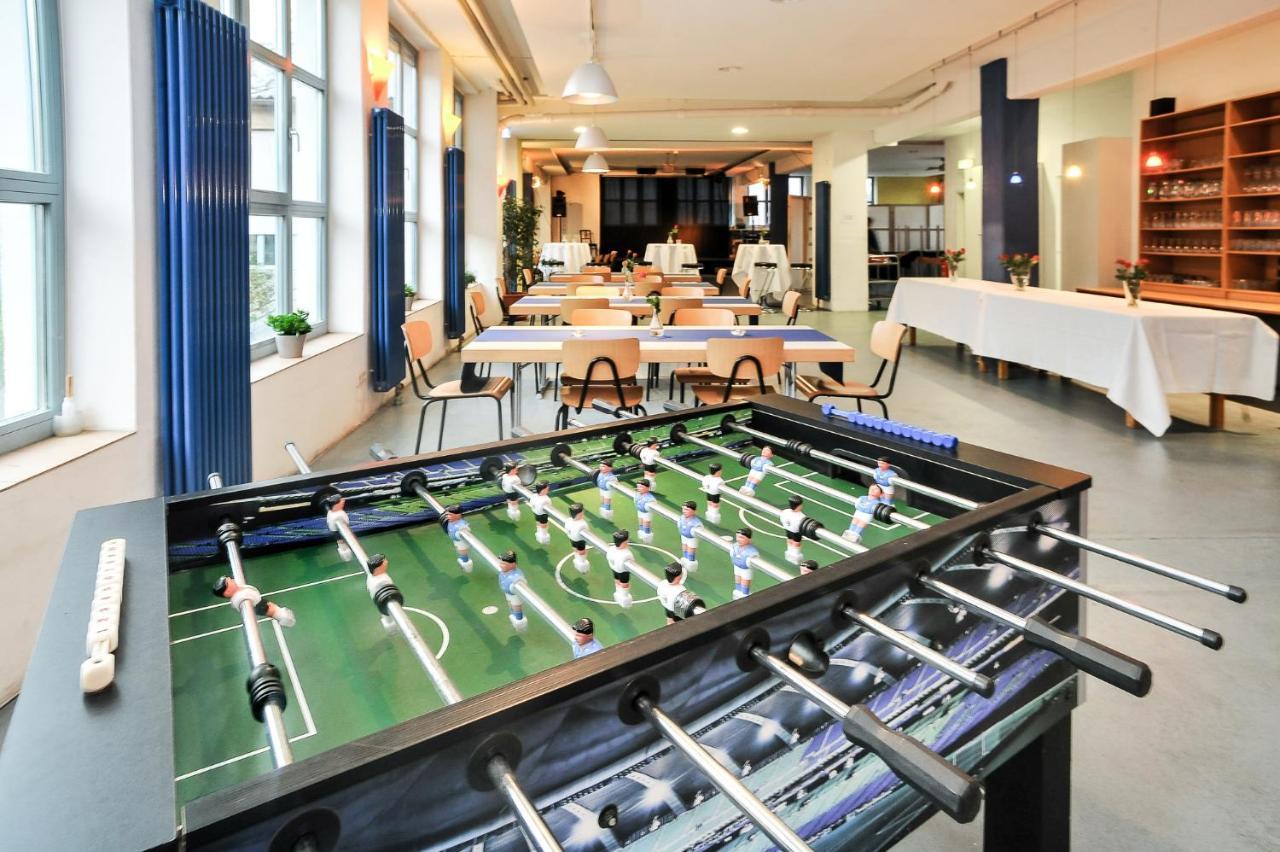 Gaestehaus Abz Stuttgart Kültér fotó