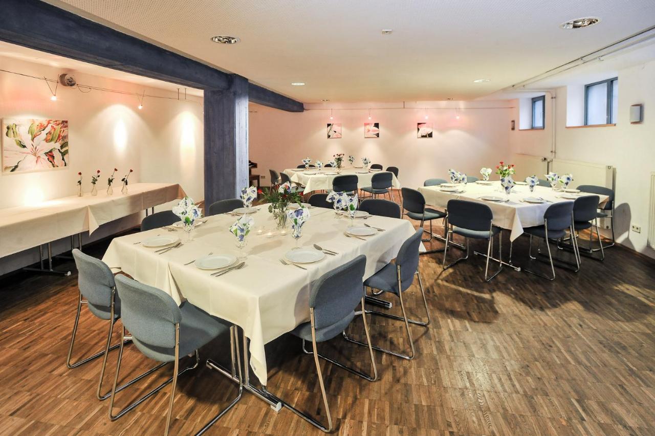 Gaestehaus Abz Stuttgart Kültér fotó
