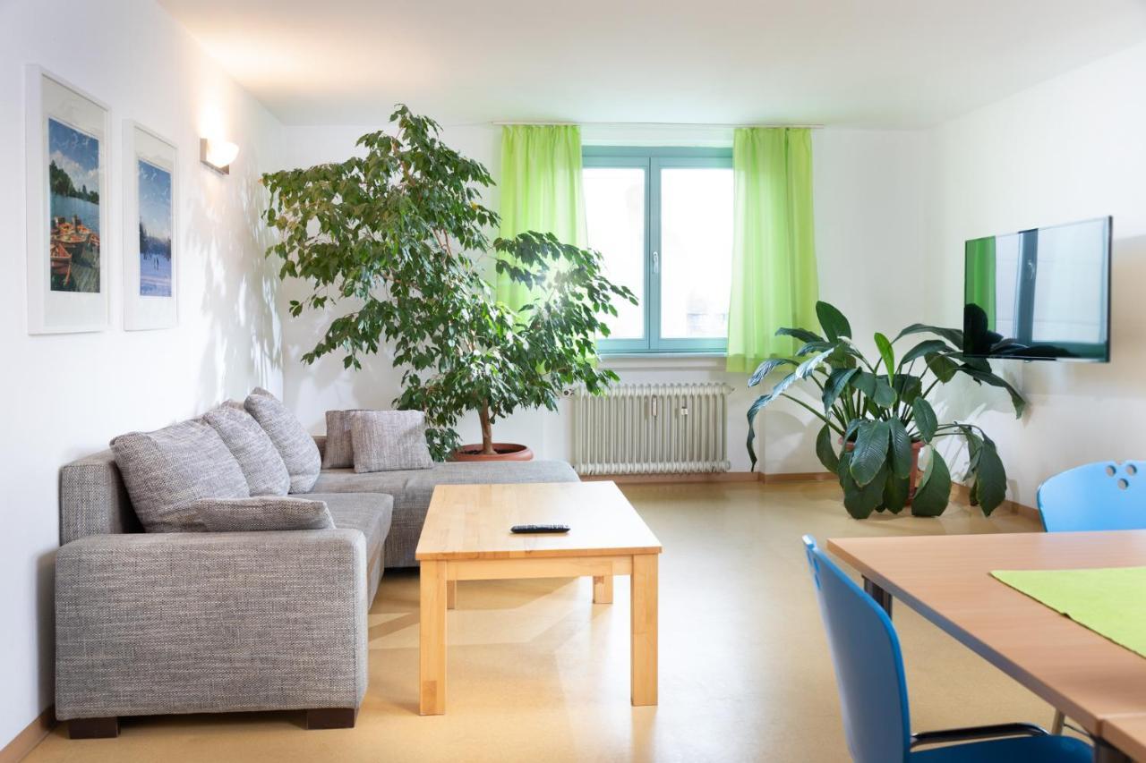 Gaestehaus Abz Stuttgart Kültér fotó