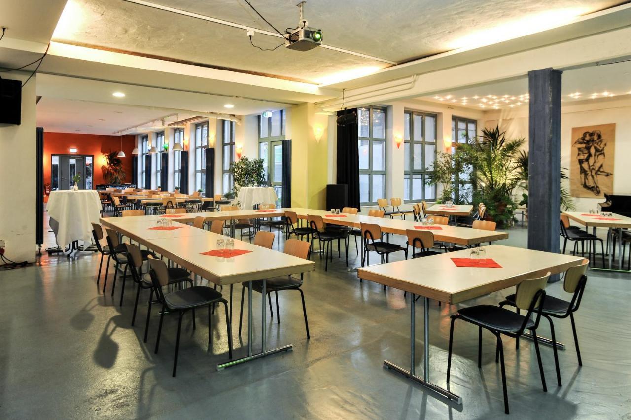 Gaestehaus Abz Stuttgart Kültér fotó