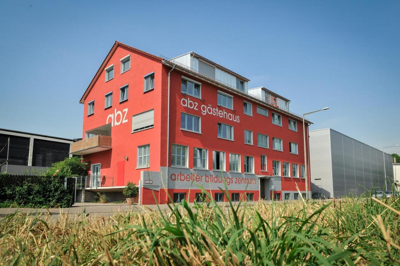 Gaestehaus Abz Stuttgart Kültér fotó