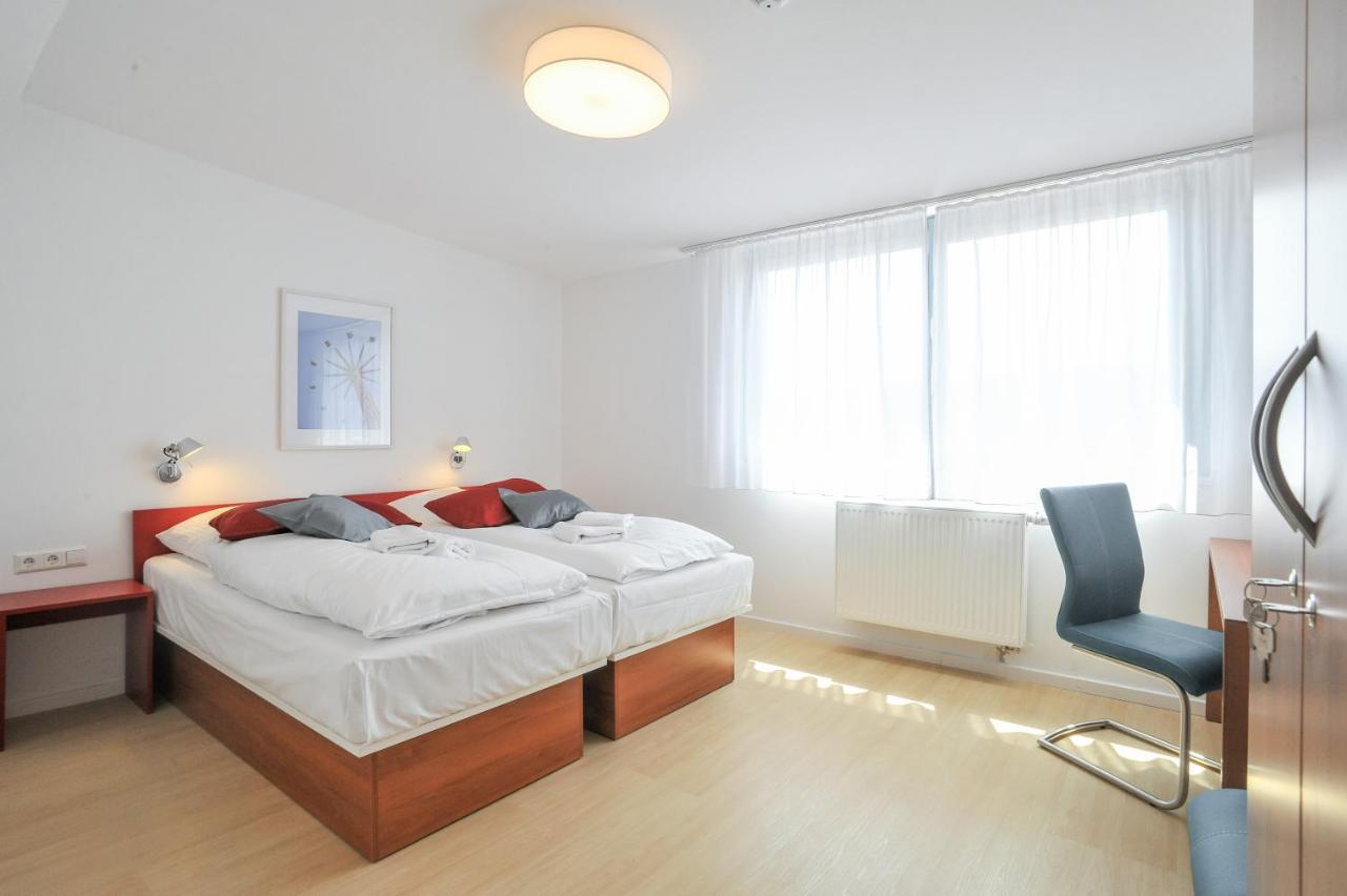 Gaestehaus Abz Stuttgart Kültér fotó