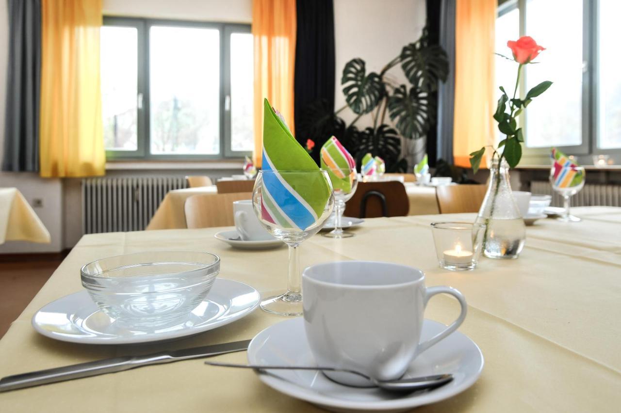 Gaestehaus Abz Stuttgart Kültér fotó