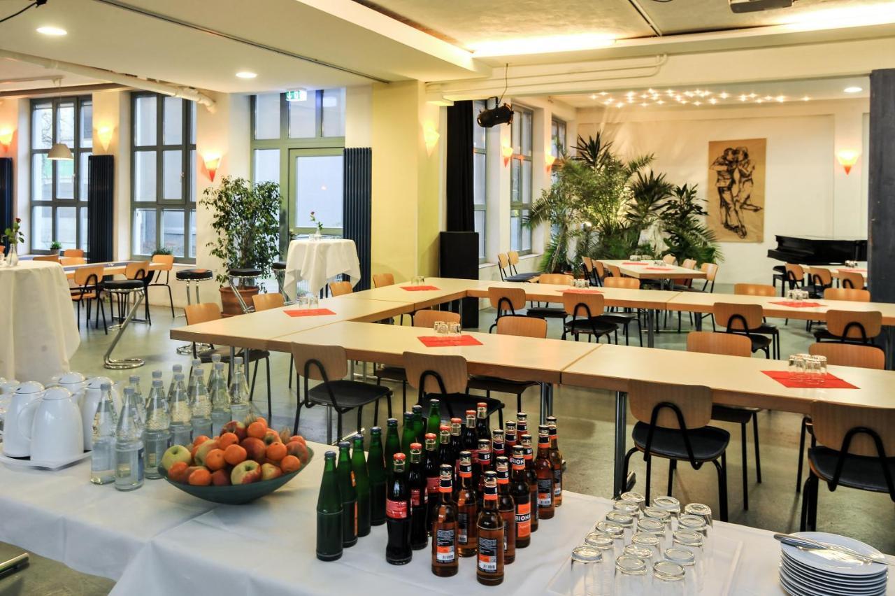 Gaestehaus Abz Stuttgart Kültér fotó
