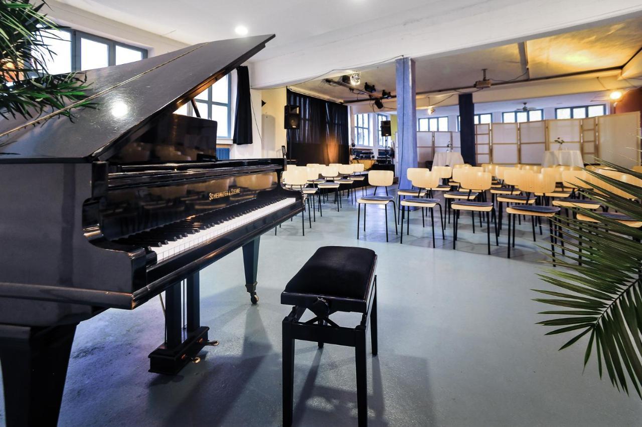 Gaestehaus Abz Stuttgart Kültér fotó